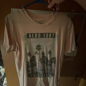 Aeropostale men’s graphic Tshirt